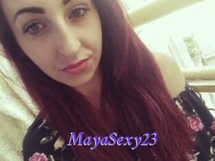 MayaSexy23