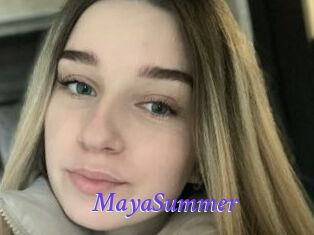 MayaSummer