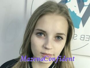 MazenaConfident