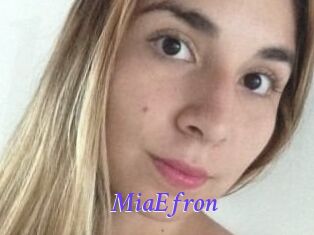MiaEfron