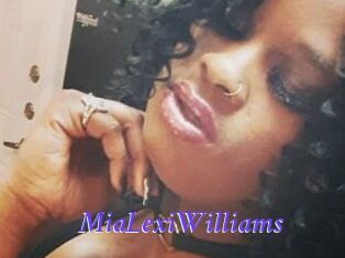 MiaLexiWilliams