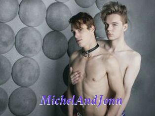 MichelAndJonn Bdsm gratuit