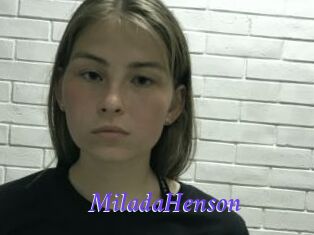 MiladaHenson