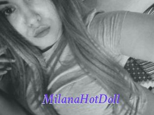 MilanaHotDoll