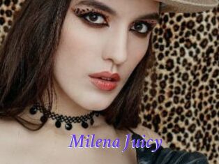 Milena_Juicy