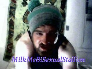 MilkMeBiSexualStallion Bdsm gratuit