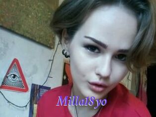 Milla18yo
