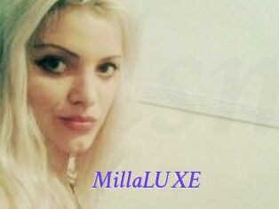 MillaLUXE