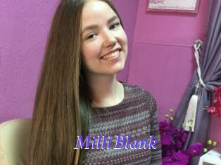 Milli_Blank Bdsm gratuit