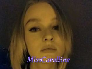 MissCarolline