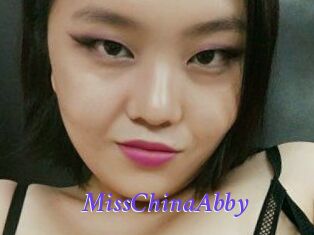 MissChinaAbby