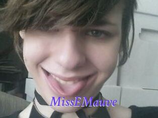 MissEMauve