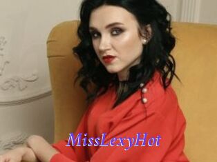 MissLexyHot