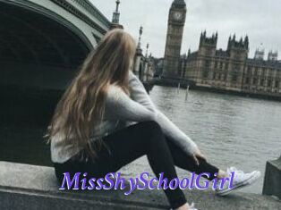 MissShySchoolGirl