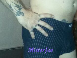 MisterJoe