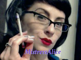 MistressAlice