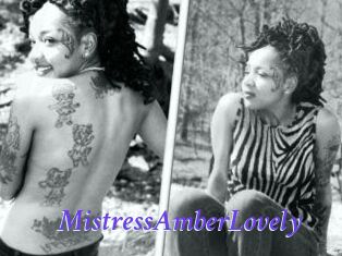 MistressAmberLovely