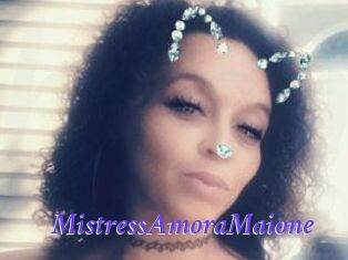 MistressAmoraMaione