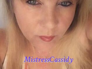 MistressCassidy