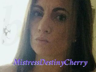 MistressDestinyCherry