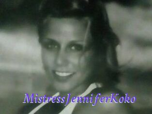 MistressJenniferKoko Bdsm gratuit