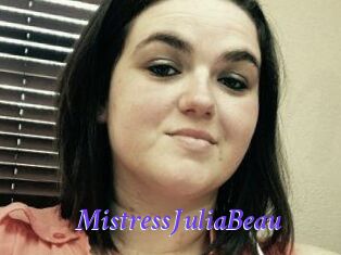 MistressJuliaBeau