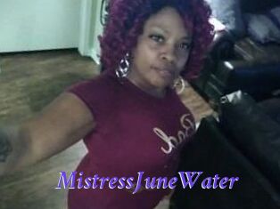 MistressJuneWater