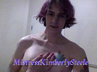 MistressKimberlySteele