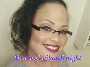 MistressLailaniKnight