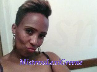MistressLexiGreene Bdsm gratuit
