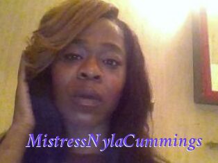 MistressNylaCummings