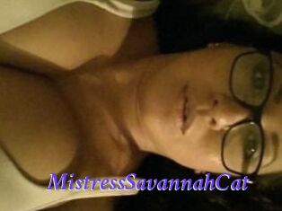 MistressSavannahCat