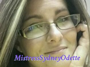 MistressSydneyOdette