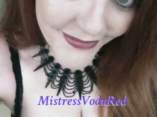 MistressVoduRed