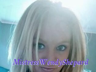 MistressWendyShepard