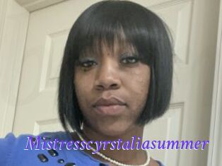 Mistresscyrstaliasummer