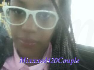 Mixxxed420Couple