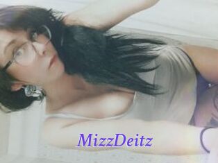 MizzDeitz Bdsm gratuit