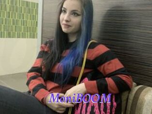 MoniBOOM