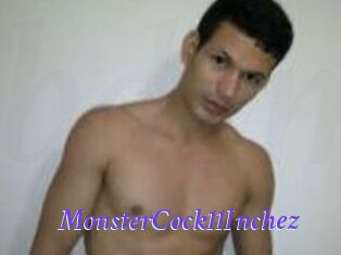 MonsterCock11Inchez