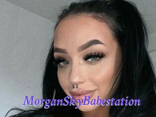 MorganSkyBabestation Bdsm gratuit