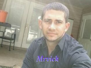 Mrvick