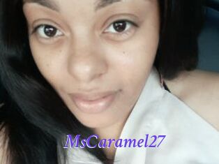 MsCaramel27