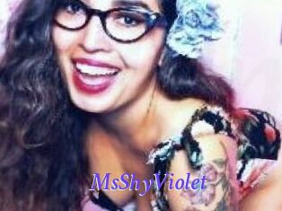 MsShyViolet