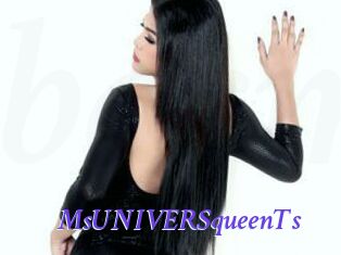 MsUNIVERSqueenTs Bdsm gratuit