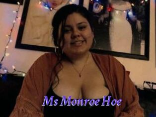 Ms_Monroe_Hoe
