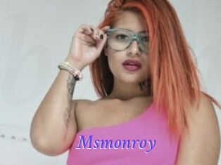 Msmonroy