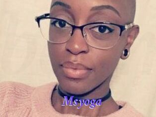 Msyoga