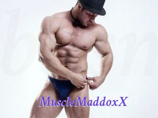 MuscleMaddoxX