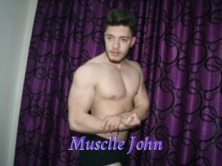 Musclle_John